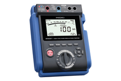 HIGH VOLTAGE INSULATION TESTER IR5051
