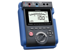 HIGH VOLTAGE INSULATION TESTER IR5050
