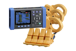 Hioki Power Loggers, Energy Loggers 