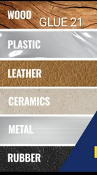 WOOD GLUE 21 from GOODS EXIM INTERNATIONAL