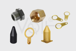 BRASS CABLE GLAND ACCESSORIES from VOLT METAL INDUSTRIES