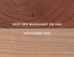 Universal Wood Stain Red Mahogany
