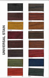 UNIVERSAL WOOD STAIN MAHOGANY