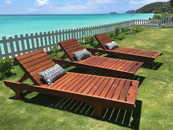 Exterior Oil Stains for Outside Furniture