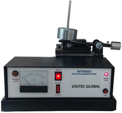 Scratch Hardness Tester