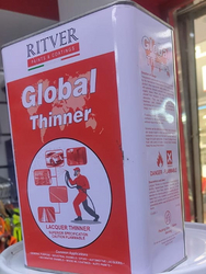 GLOBAL THINNER  from GOODS EXIM INTERNATIONAL