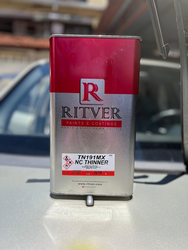 RITVER SYNTHETIC TURPENTINE FOR ENAMEL PAINT from GOODS EXIM INTERNATIONAL