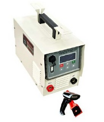 MACSTROC INVERTER ELECTROFUSION WELDER, MEFWELD