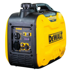 DEWALT DXGNI20E Petrol Inverter Generator Silent 2.0kW