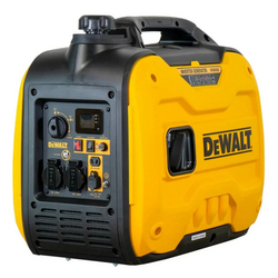 DEWALT DXGNI35E Petrol Inverter Generator Silent 3.4kW