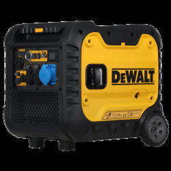 DEWALT DXGNI65E Petrol Inverter Generator Silent 6.5kW
