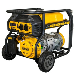 DEWALT DXGNP35E Petrol Generator 3.5kW