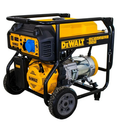 DEWALT DXGNP651E Petrol Generator 6.5kW