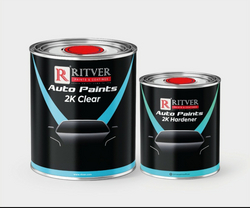 HARDENERS for CAR PAINTS (DURCISSEURS pour PEINTURES AUTOMOBILES)