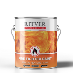 FIRE RETARDANT PAINT FOR WALLS from GOODS EXIM INTERNATIONAL