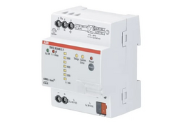 ABB SV/S DIN Rail Power Supply, 100 ? 240V ac ac Input, 30V dc dc Output, 640mA Output