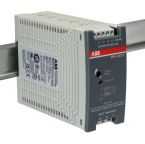 ABB CP-E Switched Mode DIN Rail Power Supply, 85 ? 264 V ac / 90 ? 375V dc ac, dc Input, 24V dc dc