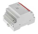 ABB CP-D Switched Mode DIN Rail Power Supply, 90 ? 264 V ac / 120 ? 370V dc ac, dc Input, 24V dc dc