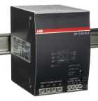 ABB CP-T Switched Mode DIN Rail Power Supply, 340 ? 575 V ac / 480 ? 820V dc ac, dc Input, 24V dc dc