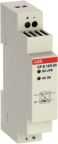 ABB CP Switched Mode DIN Rail Power Supply, 100V ac ac Input, 12V dc dc Output, 830mA Output
