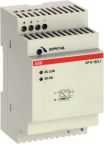 ABB CP Switched Mode DIN Rail Power Supply, 100V ac ac Input, 12V dc dc Output, 2.1A Output