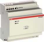 ABB CP-D Switched Mode DIN Rail Power Supply, 100 ? 240V ac ac Input, 24V dc dc Output, 4.2A Output
