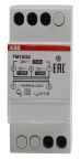 ABB 15W DIN Rail Transformer, 230V Primary, 24V Secondary