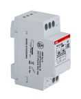 ABB 15W DIN Rail Transformer, 230V Primary, 12V Secondary