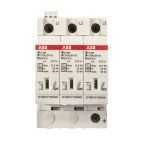 ABB, OVR Surge Protection Device 275 V Maximum Voltage Rating 80kA Maximum Surge Current Surge Protection Device