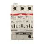 ABB, OVR Surge Protection Device 275 V Maximum Voltage Rating 40kA Maximum Surge Current Surge Protection Device