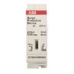 ABB, OVR Surge Protection Device 275 V Maximum Voltage Rating 80kA Maximum Surge Current Surge Protection Device