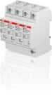 ABB, OVR Surge Protection Device 400 V ac Maximum Voltage Rating 20kA Maximum Surge Current