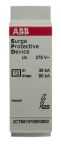 ABB, OVR Surge Protection Device 275 V Maximum Voltage Rating 80kA Maximum Surge Current Surge Protection Device