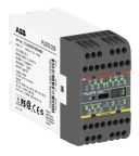 ABB A20 V2 Pluto Series Safety Controller, 16 Safety Inputs, 4 Safety Outputs, 24 V dc