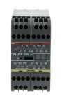 ABB Pluto 2TLA Series Safety Controller, 16 Safety Inputs, 4 Safety Outputs, 24 V dc