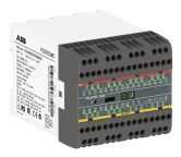 ABB D45 (Harsh Env) Pluto Series Safety Controller, 39 Safety Inputs, 6 Safety Outputs, 24 V dc from ADEX INTL