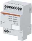 ABB PLC I/O Module for Use with KNX Bus System