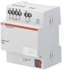 ABB I/O module for Use with KNX (TP) Bus System