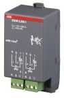 ABB I/O module for Use with KNX (TP) Bus System