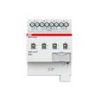 ABB I/O module for Use with KNX (TP) Bus System