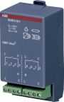ABB I/O module for Use with KNX (TP) Bus System