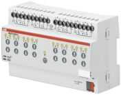 ABB PLC I/O Module for Use with KNX Bus System