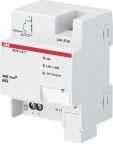 ABB PLC I/O Module for Use with KNX Bus System