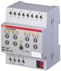 ABB PLC I/O Module for Use with KNX Bus System