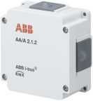ABB PLC I/O Module for Use with KNX Bus System
