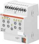ABB PLC I/O Module for Use with KNX Bus System