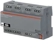 ABB PLC I/O Module for Use with KNX Bus System