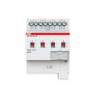 ABB PLC I/O Module for Use with KNX Bus System