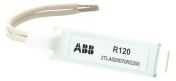 ABB 2TLA02 Series Terminating Resistor for Use with Pluto A20 v2, Pluto AS-i v2, Pluto B20 v2, Pluto B22, Pluto B42