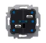 ABB I/O module for Use with ABB free@home automation from ADEX INTL